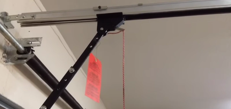 Emergency garage door repair in Champaign, IL